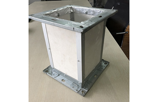 FSC玻鎂復(fù)合風管